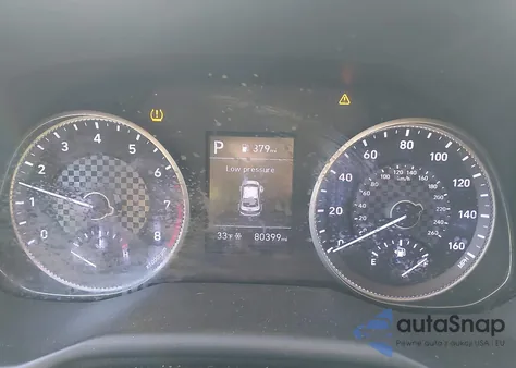 2020 Hyundai Elantra Sel из США, поврежденный, VIN 5NPD84LF9LH622444